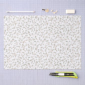  Boho Botanische Bladtakken Decoupage Tissuepapier (Craft)