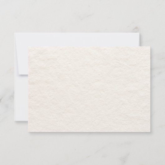 Boho Botanische Eucalyptus groen Pampas gras RSVP Kaartje (Achterkant)