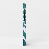 Boho Botanische Kelp Plant Waterverf Matise Case-Mate iPhone Case (Achterkant/links)