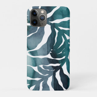 Boho Botanische Kelp Plant Waterverf Matise Case-Mate iPhone Case