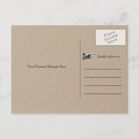 Boho Bourgondië Floral Hunt is over de datum redde Aankondigingskaart (Achterkant)