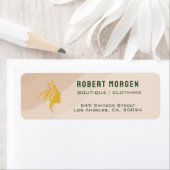 Boho Boutique / Kleding Retouradres Label (Insitu)
