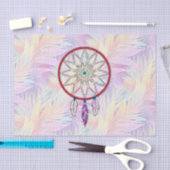 Boho Breeze B-tissuepapier Tissuepapier (Craft)