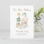 Boho Breeze bewegend Aankondiging (Staand voorkant)