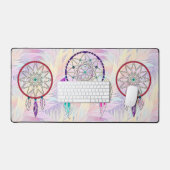 Boho Breeze Bureaumat (Keyboard & Muis)