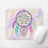 Boho Breeze Mousepad Muismat (Met muis)