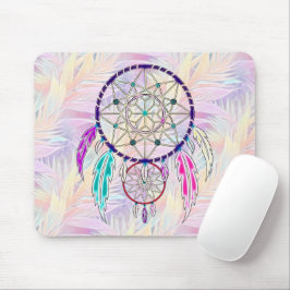Boho Breeze Mousepad Muismat