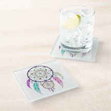 Boho Breeze-Onderzetter