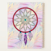 Boho Breeze Planner (Achterkant)