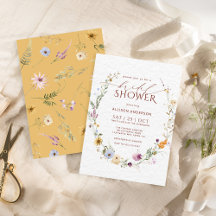 Boho Bridal Shower