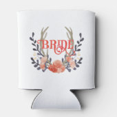 Boho Bride Koelbox Blikjeskoeler (Achterkant)