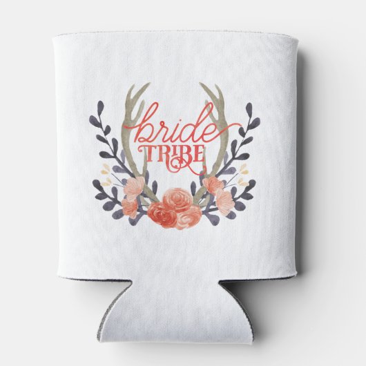 Boho Bride Tribe Drink Cooler (Achterkant)