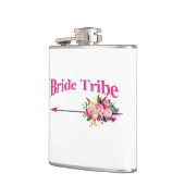 Boho Bride Tribe Heupfles (Links)