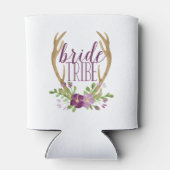 Boho Bride Tribe Koelbox Blikjeskoeler (Achterkant)