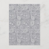 Boho  briefkaart (Voorkant)