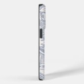 Boho Briella Mandala Art Case-Mate iPhone Case (Achterkant / Rechts)