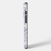 Boho Briella Mandala Art Case-Mate iPhone Case (Achterkant / Links)