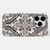 Boho Briella Mandala Art Case-Mate iPhone Case (Achterkant (horizontaal))