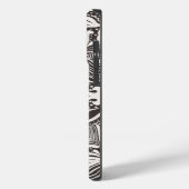 Boho Briella Mandala Art Case-Mate iPhone Case (Achterkant / Links)