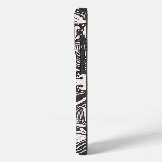 Boho Briella Mandala Art Case-Mate iPhone Case (Achterkant / Links)