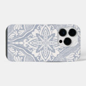 Boho Briella Mandala Kunst iPhone Hoesje (Achterkant horizontaal)
