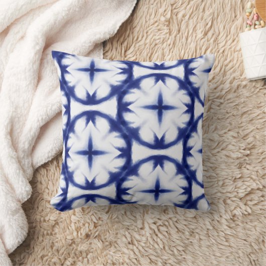 “Boho Bright Accentkussen” Kussen (Deken)