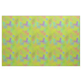 Boho Bright Peridot Green Coordinating Stof (Yard (91,4 cm))