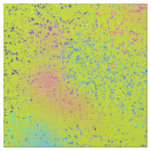 Boho Bright Peridot Green Coordinating Stof (Close Up)