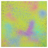 Boho Bright Peridot Green Coordinating Stof (Swatch)