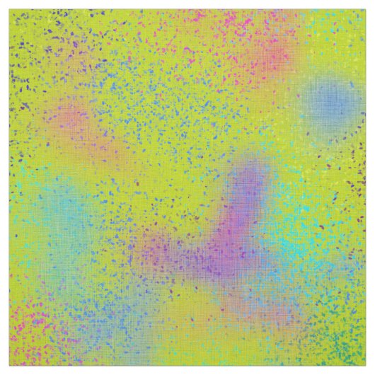 Boho Bright Peridot Green Coordinating Stof (Swatch)