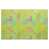 Boho Bright Peridot Green Coordinating Stof (Fat Quarter)