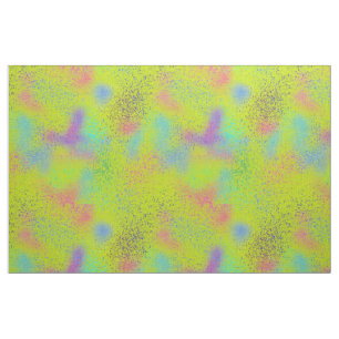 Boho Bright Peridot Green Coordinating Stof