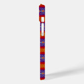 Boho Brocade Stripe Case-Mate iPhone Case (Achterkant / Links)