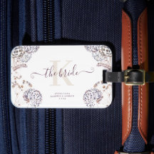 Boho Bruid Bagagetailie