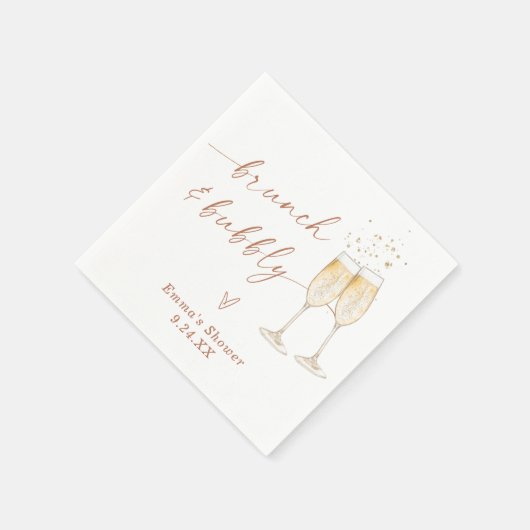 Boho Bruilofts Bruiloftserving Doekjes | Brunch &  Servet (Hoek)