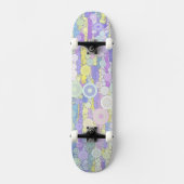 Boho Bubbles Persoonlijk Skateboard (Voorkant)
