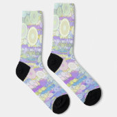 Boho Bubbles Socks Sokken (Rechts)