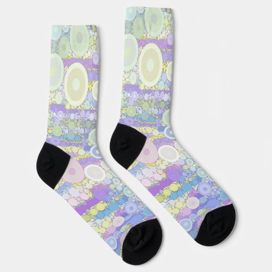 Boho Bubbles Socks Sokken (Rechts)