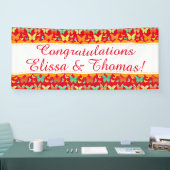Boho Butterflies - Aangepaste banner (Beurs)