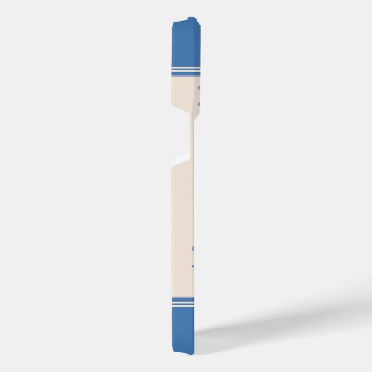 Boho Butterfly & Botanical iPhone Hoesje (Rechterkant)