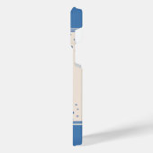 Boho Butterfly & Botanical iPhone Hoesje (Linkerkant)