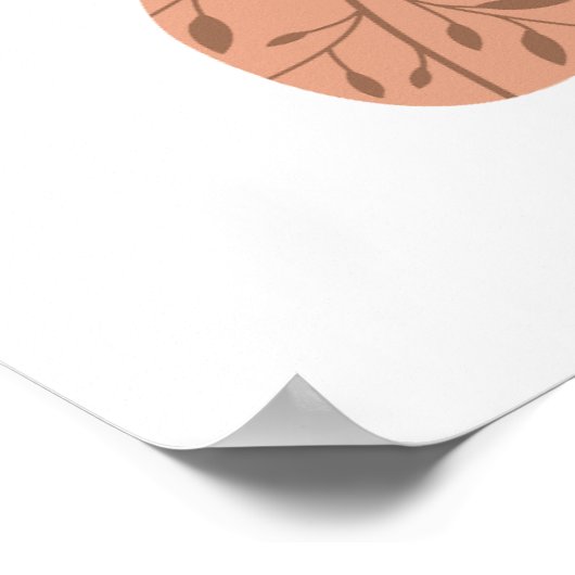 Boho Butterfly en een Star Nursery Room Print (Hoek)