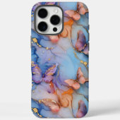 Boho Butterfly iPhone Case-Mate iPhone Case (Achterkant)