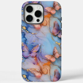 Boho Butterfly iPhone iPhone 16 Pro Max Hoesje