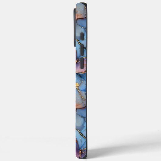 Boho Butterfly iPhone Case-Mate iPhone Case (Achterkant / Links)