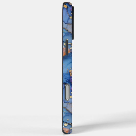 Boho Butterfly iPhone Case-Mate iPhone Case (Achterkant / Rechts)