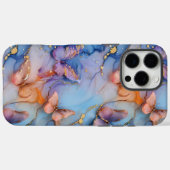 Boho Butterfly iPhone Case-Mate iPhone Case (Achterkant (horizontaal))