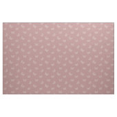 Boho Butterfly Modern Girly Spring Animal Mauve Stof (Fat Quarter)