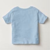 Boho cactus baby Tshirt (Achterkant)