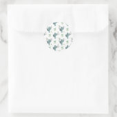 Boho Cactus Sticker (Tas)